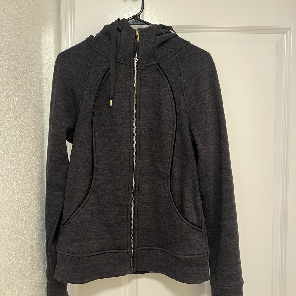 lululemon athletica Black Jacket